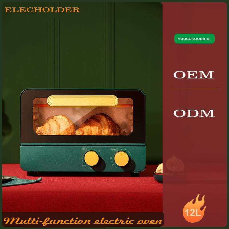 Household Mini Electric Oven Kitchen Microwave