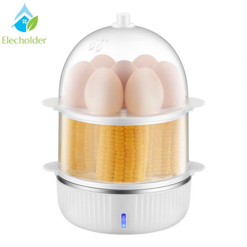 Portable Household Egg Steamer Cooker