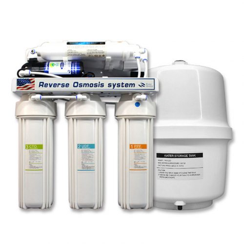 Reverse Osmosis Systems water purifier filter for household
