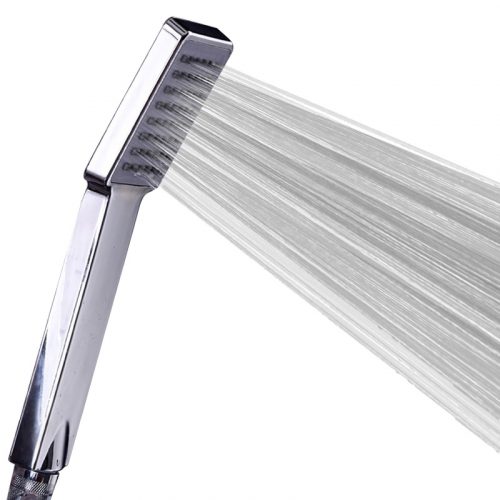 Square Stainless Steel Shower Head