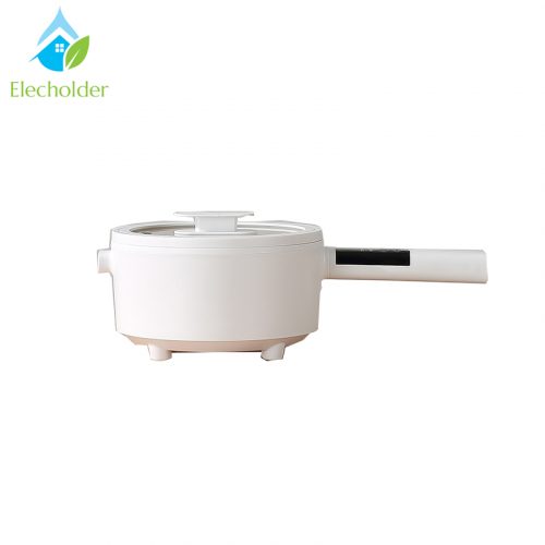 2.5L cooking electric hot pot pan portable household mini electric cooking pot