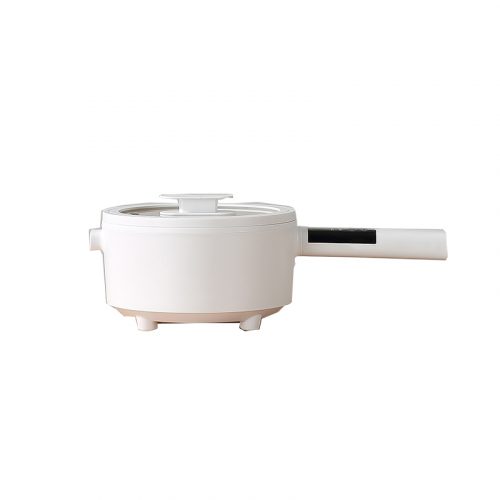2.5L cooking electric hot pot pan portable household mini electric cooking pot