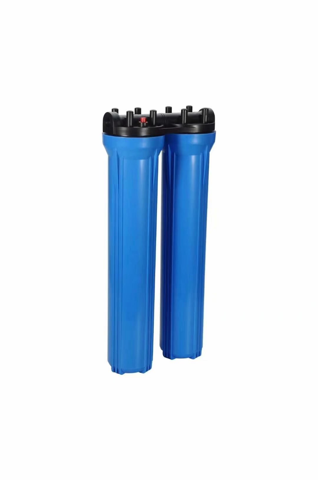 Commercial RO Water Purifier Plastic Blue Household Manual Purifying Water