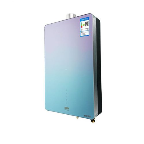 Digital Screen LED Display Popular Wall Hung Gas Boiler Water Heater