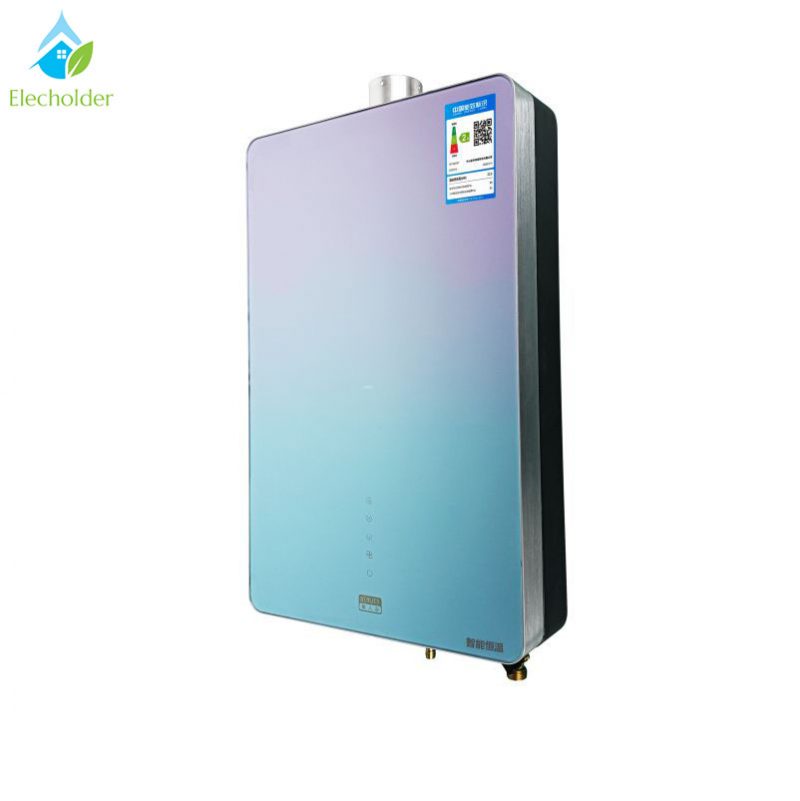 Digital Screen LED Display popular wall hung gas boiler water heater