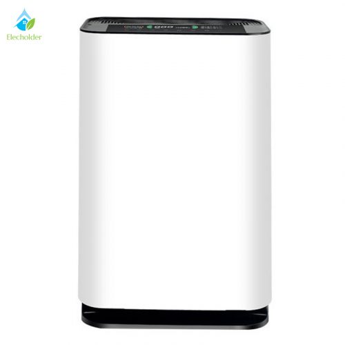 Dust Clean Portable Cleaning Room Ionizer Air Purifier