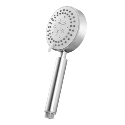 Fashion Three Spray setting High Pressure Water Saving Ionic Filtration Shower Head
