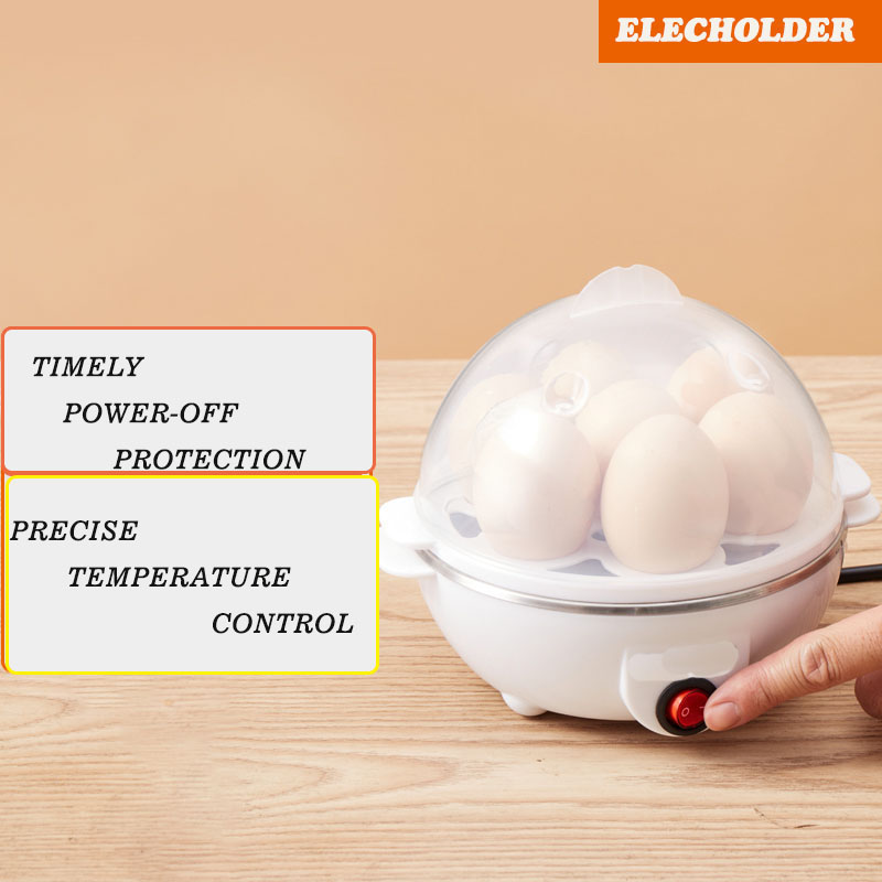 Plastic Commercial Electric Egg Boiler