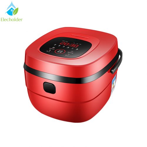 kitchen Appliances Home 900W Smart Multi function Electric Rice Cooker