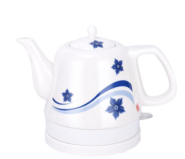 Household electric kettle Wireless Electric Ceramic/ Porcelain Kettle